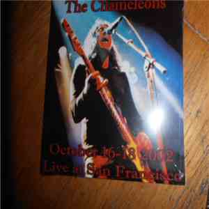 The Chameleons - October 16-18 2002 Live At San Francisco