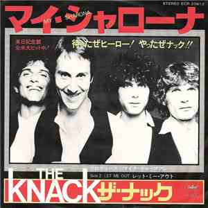 The Knack  = ザ・ナック - My Sharona = マイ・シャローナ