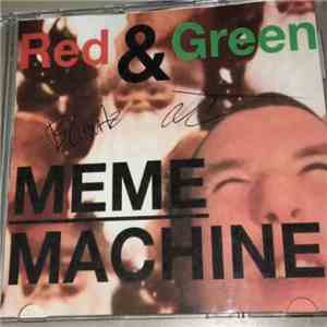 The Meme Machine - Red & Green Meme Machine