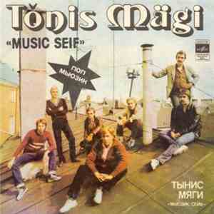 Tõnis Mägi & Muusik-Seif - Tõnis Mägi & Muusik-Seif