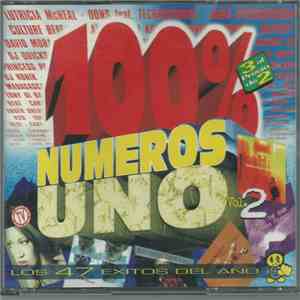 Various - 100% Numeros Uno Vol. 2