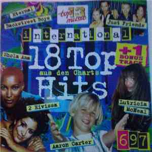 Various - 18 Top Hits Aus Den Charts 6/97