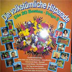 Various - Die Volkstümliche Hitparade - Die 20 Besten - Folge 2