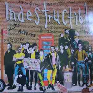 Various - Indestructible The Indomitable Face Of New Wave