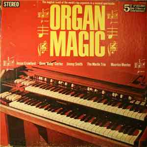 Various - Organ Magic