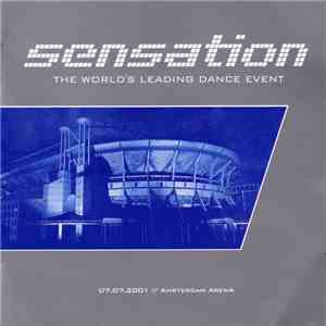Various - Sensation 2001
