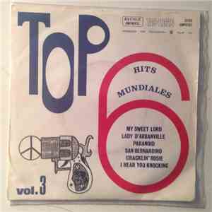 Various - Top 6 Hits Mundiales Vol. 3