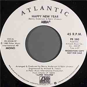 ABBA - Happy New Year