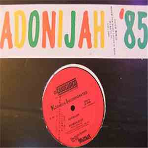 Adonijah - Woman / The Robot Song