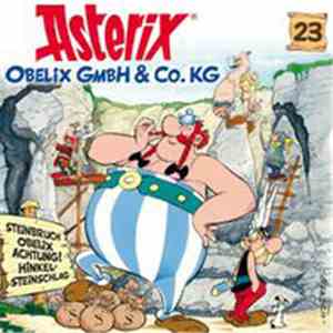 Albert Uderzo - Asterix - Obelix GmbH & Co. KG