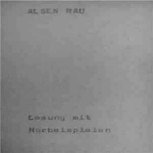 Alsen Rau - Lesung mit Hörbeispielen