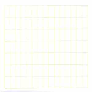 Ben Owen And Scott Allison - Untitled For (Agnes Martin)