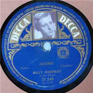 Billy Desmedt - Jezebel / My Yiddishe Momme