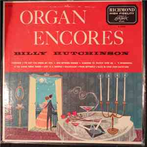 Billy Hutchinson - Organ Encores