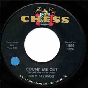Billy Stewart - Count Me Out / A Fat Boy Can Cry