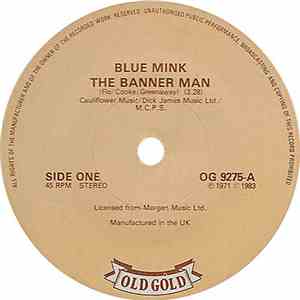 Blue Mink - The Banner Man / Stay With Me