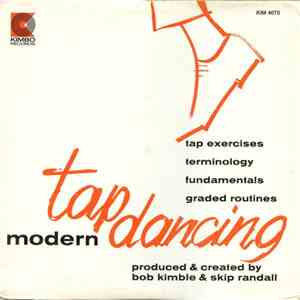 Bob Kimble & Skip Randall - Modern Tap Dancing