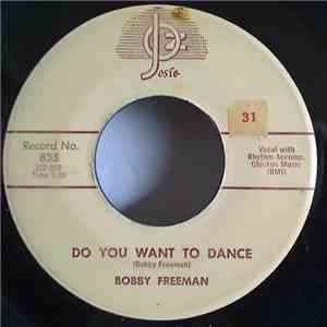 Bobby Freeman - Do You Want To Dance