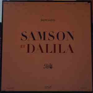 Camille Saint-Saëns, Louis Fourestier, Orchestre Symphonique De Paris, José ...