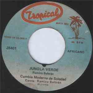 Cumbia Moderna De Soledad - Jungla Verde