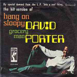 David Porter - Hang On Sloopy