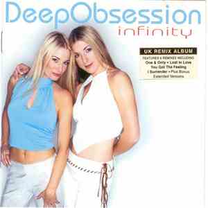 Deep Obsession - Infinity UK Remix Album