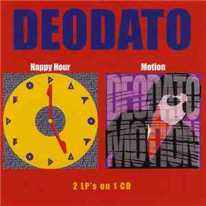 Deodato - Happy Hour / Motion