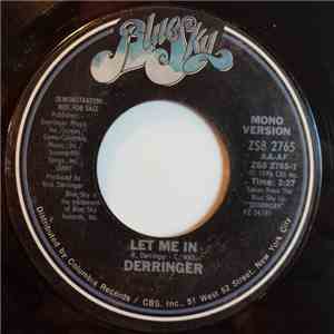 Derringer - Let Me In