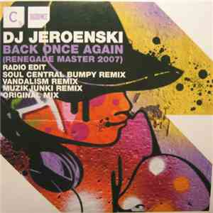 DJ Jeroenski - Back Once Again (Renegade Master 2007)