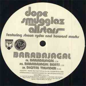 Dope Smugglaz - Barabajagal