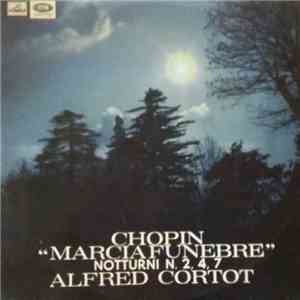 Frédéric Chopin, Alfred Cortot - 