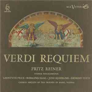 Fritz Reiner / Vienna Philharmonic - Verdi Requiem