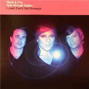 Herd & Fitz feat Abigail Bailey - I Just Can't Get Enough