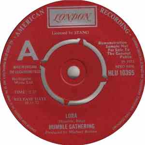 Humble Gathering - Lora