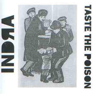Indra - Taste The Poison
