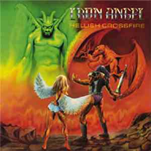 Iron Angel - Hellish Crossfire