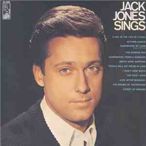 Jack Jones - Jack Jones Sings