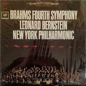 Johannes Brahms, Leonard Bernstein, New York Philharmonic - Brahms Fourth S ...