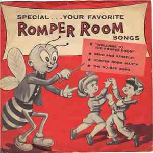 Judy James, Bobby Colt - Special...Your Favorite Romper Room Songs
