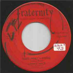 Lonnie Mack - Baby, What's Wrong