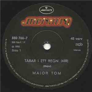Major Tom - Tårar I Ett Regn