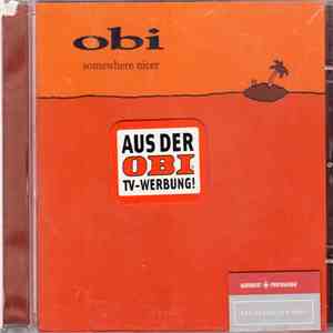 Obi - Somewhere Nicer