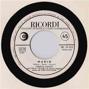 Ornella Vanoni - Mario