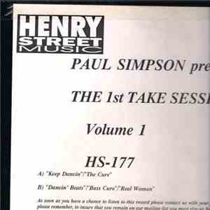 Paul Simpson - The 1st Take Sessions