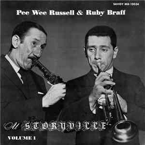 Pee Wee Russell / Ruby Braff - Jazz At Storyville Vol. 1