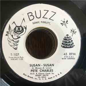 Pete Charles - Susan - Susan