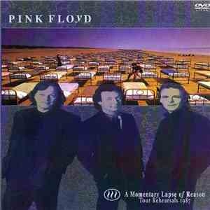 Pink Floyd - A Momentary Lapse Of Reason Tour Rehearsals 1987