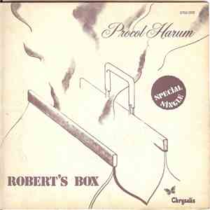 Procol Harum - Robert's Box