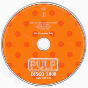 Pulp - Disco 2000