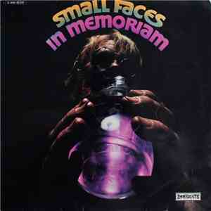 Small Faces - In Memoriam